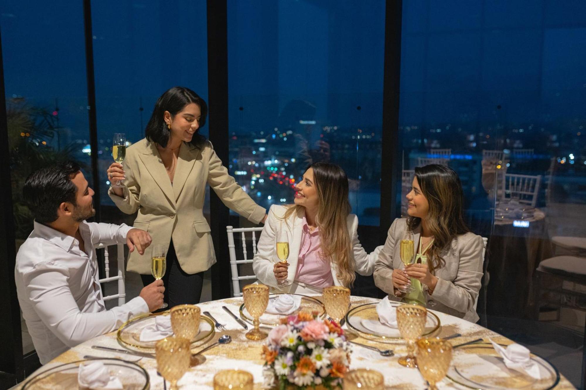 ホテル Aloft サン・ペドロ・スーラ エクステリア 写真
